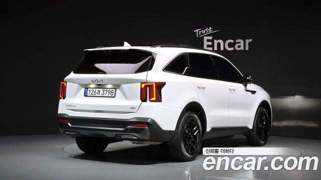 Kia Sorento 2025 — photo 2