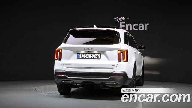 Kia Sorento 2025 — photo 4