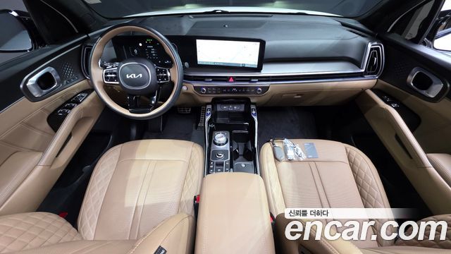 Kia Sorento 2025 — photo 10