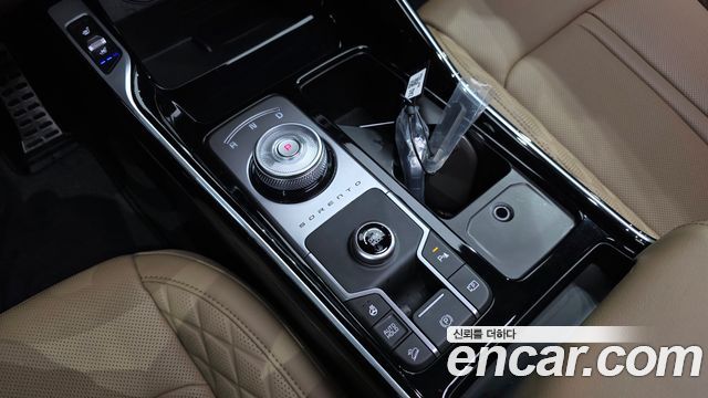 Kia Sorento 2025 — photo 12