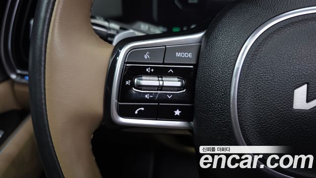 Kia Sorento 2025 — photo 29