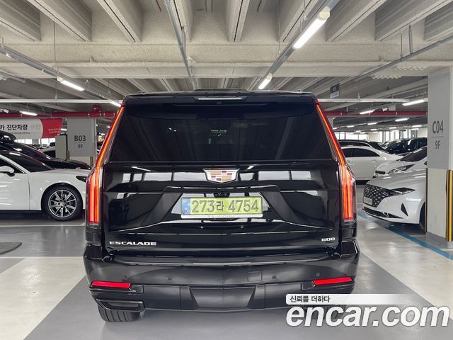 Cadillac Escalade 2026 — photo 3