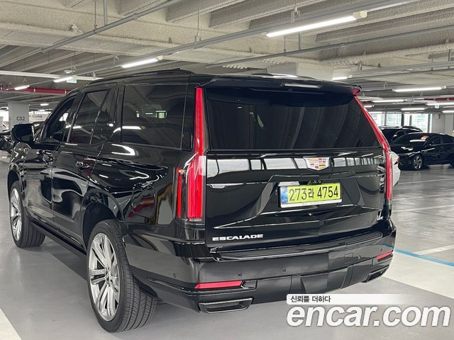 Cadillac Escalade 2026 — photo 4