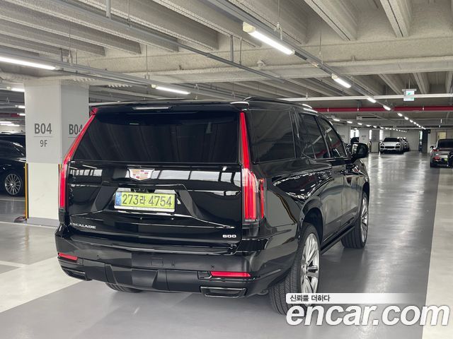 Cadillac Escalade 2026 — photo 5