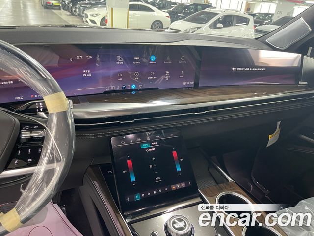 Cadillac Escalade 2026 — photo 14