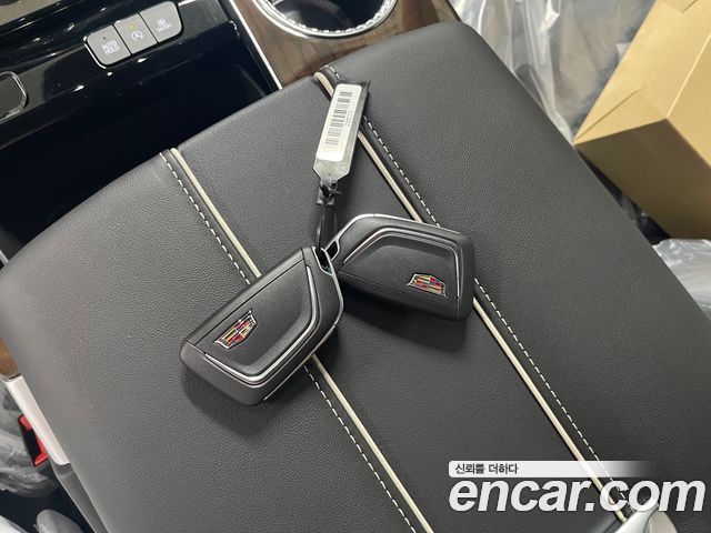 Cadillac Escalade 2026 — photo 19