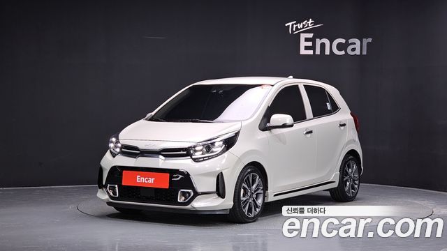 Kia morning 2023 — photo 1