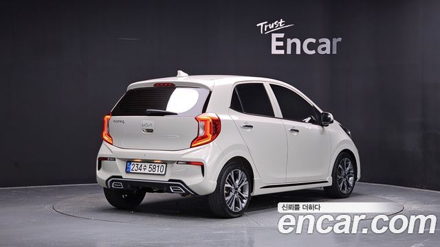 Kia morning 2023 — photo 2