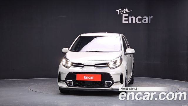 Kia morning 2023 — photo 3