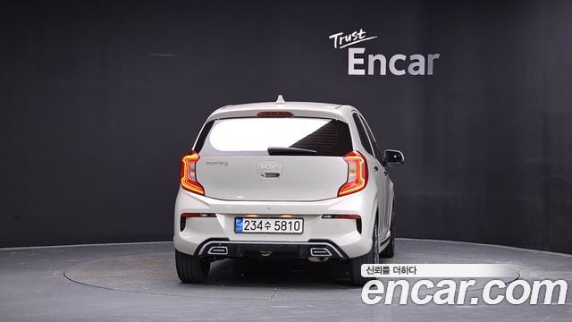 Kia morning 2023 — photo 4
