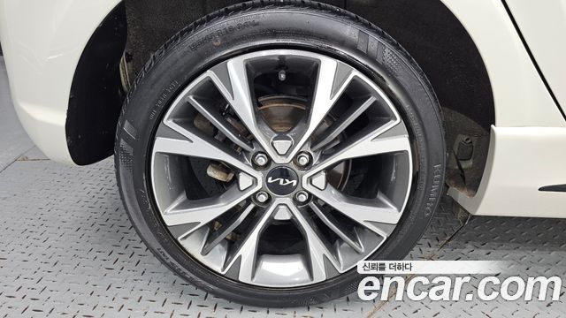 Kia morning 2023 — photo 5