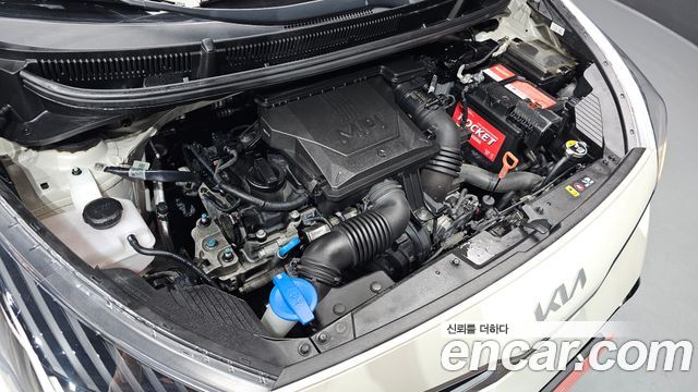 Kia morning 2023 — photo 6