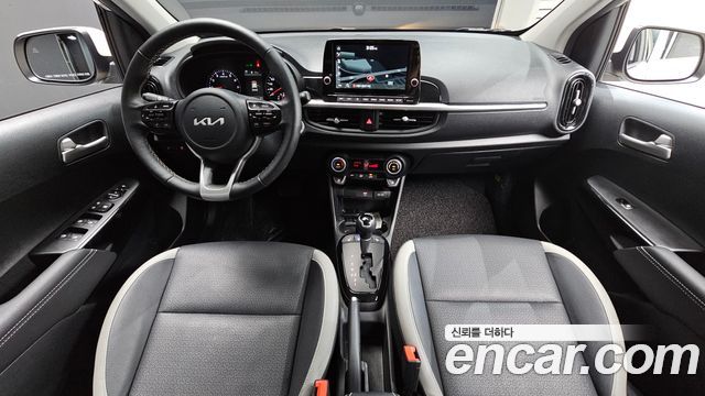 Kia morning 2023 — photo 7
