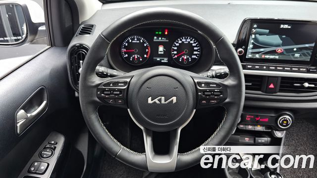 Kia morning 2023 — photo 12