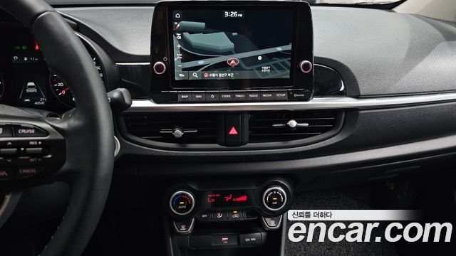 Kia morning 2023 — photo 13