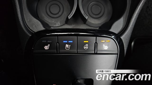 Kia morning 2023 — photo 15