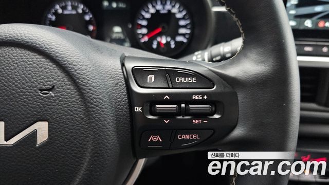 Kia morning 2023 — photo 16