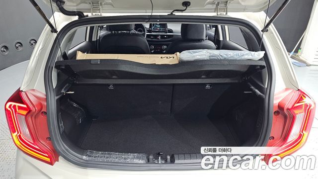 Kia morning 2023 — photo 20