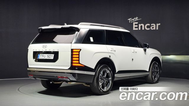 Hyundai Palisade 2026 — photo 2
