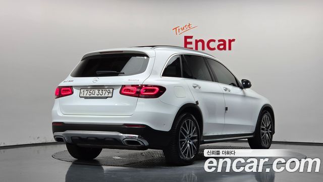 Mercedes-Benz GLC-Class 2020 — photo 2