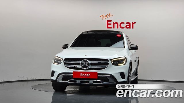 Mercedes-Benz GLC-Class 2020 — photo 3