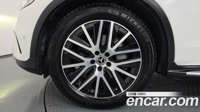Mercedes-Benz GLC-Class 2020 — photo 5