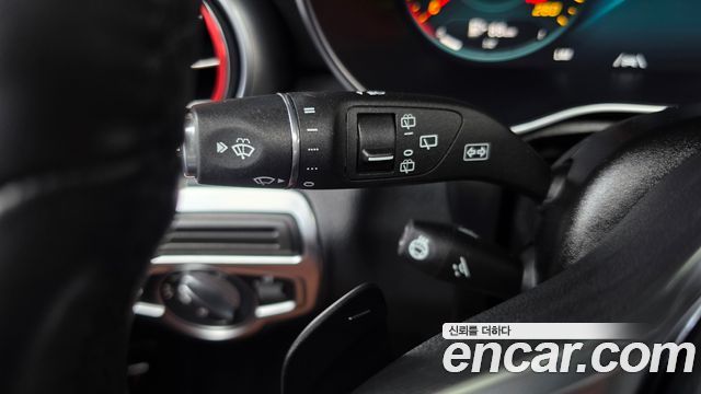 Mercedes-Benz GLC-Class 2020 — photo 28