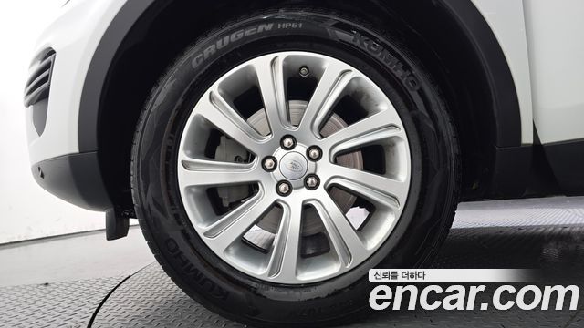 Land Rover Discovery Sport 2016 — photo 5