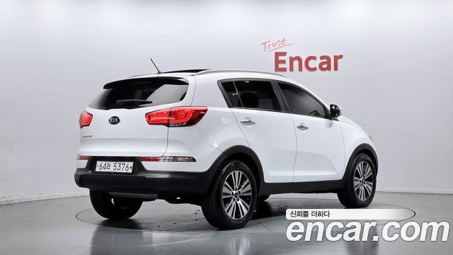Kia Sportage 2014 — photo 2