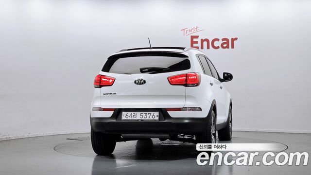 Kia Sportage 2014 — photo 4