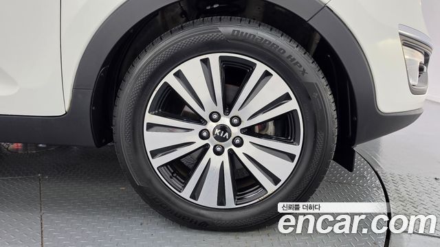 Kia Sportage 2014 — photo 5