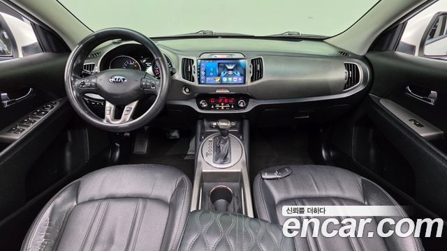 Kia Sportage 2014 — photo 7