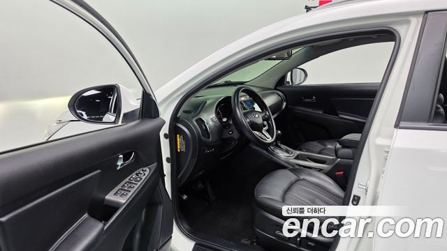 Kia Sportage 2014 — photo 10