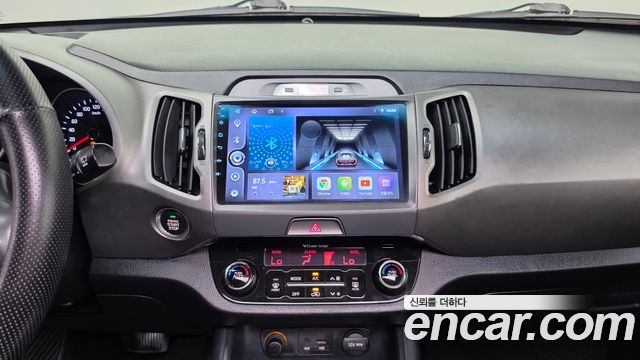 Kia Sportage 2014 — photo 12