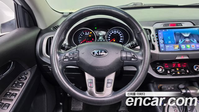 Kia Sportage 2014 — photo 13