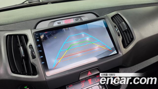 Kia Sportage 2014 — photo 14