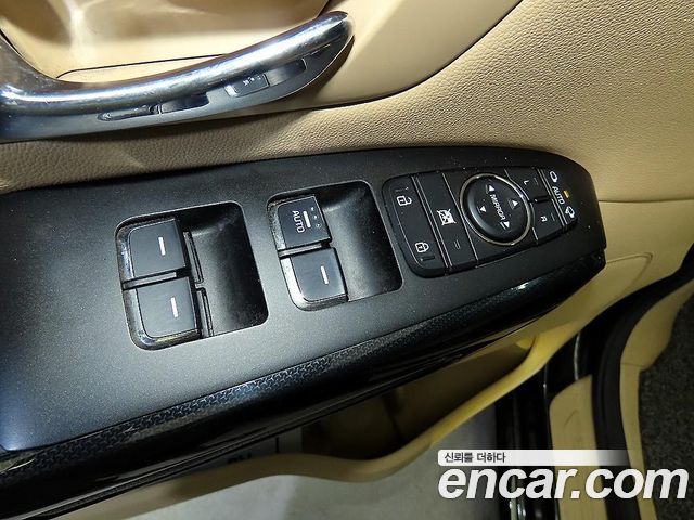 Kia Canival 2018 — photo 12
