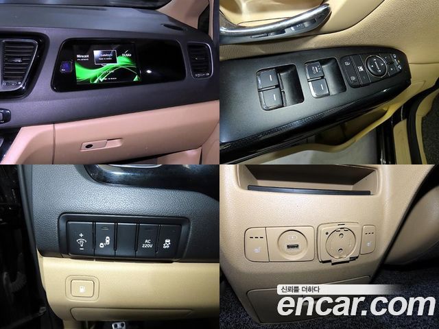 Kia Canival 2018 — photo 17