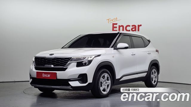 Kia Seltos 2022 — photo 1