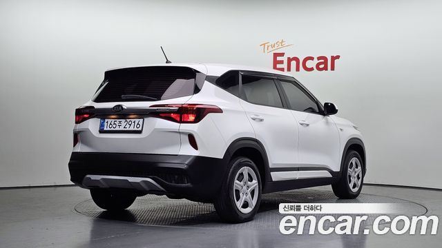 Kia Seltos 2022 — photo 2