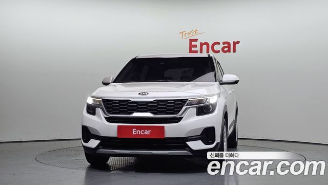 Kia Seltos 2022 — photo 3