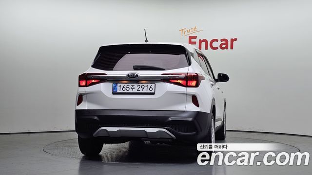 Kia Seltos 2022 — photo 4