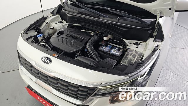 Kia Seltos 2022 — photo 6