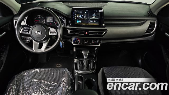 Kia Seltos 2022 — photo 7