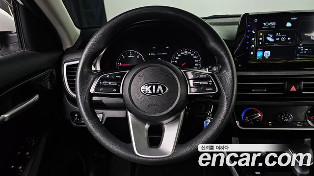 Kia Seltos 2022 — photo 15