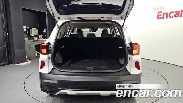 Kia Seltos 2022 — photo 20