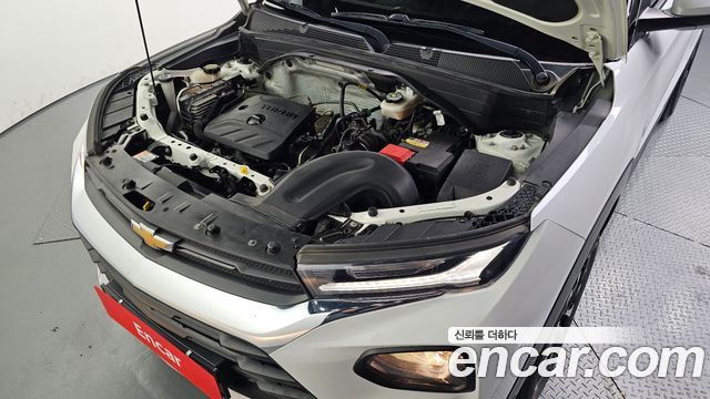 Chevrolet Korea Trailblazer 2021 — photo 6