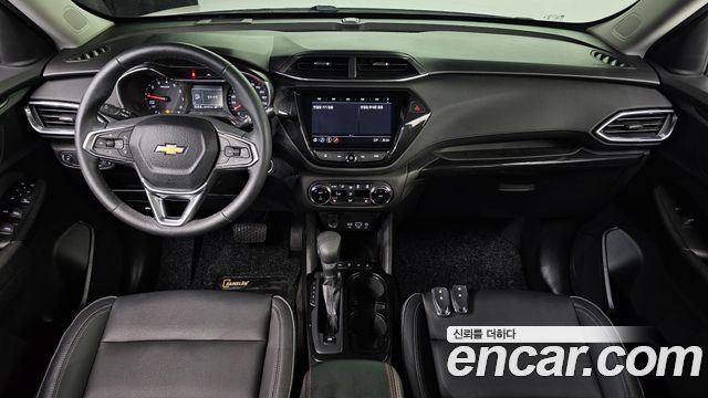 Chevrolet Korea Trailblazer 2021 — photo 7