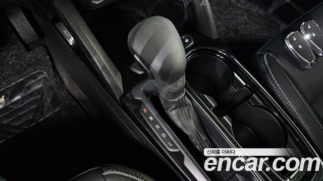 Chevrolet Korea Trailblazer 2021 — photo 9