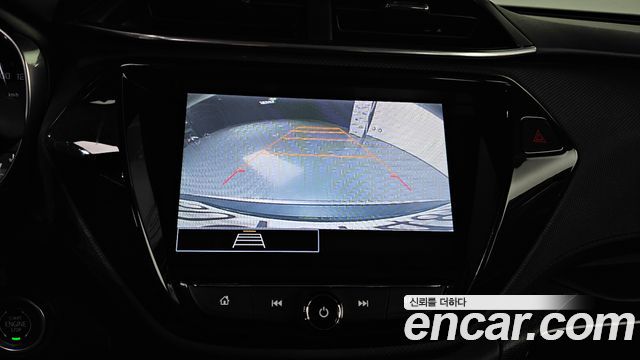 Chevrolet Korea Trailblazer 2021 — photo 16